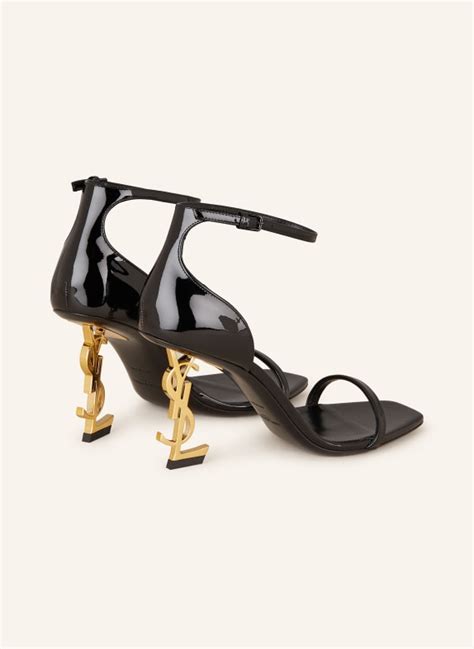 ysl sandaletten